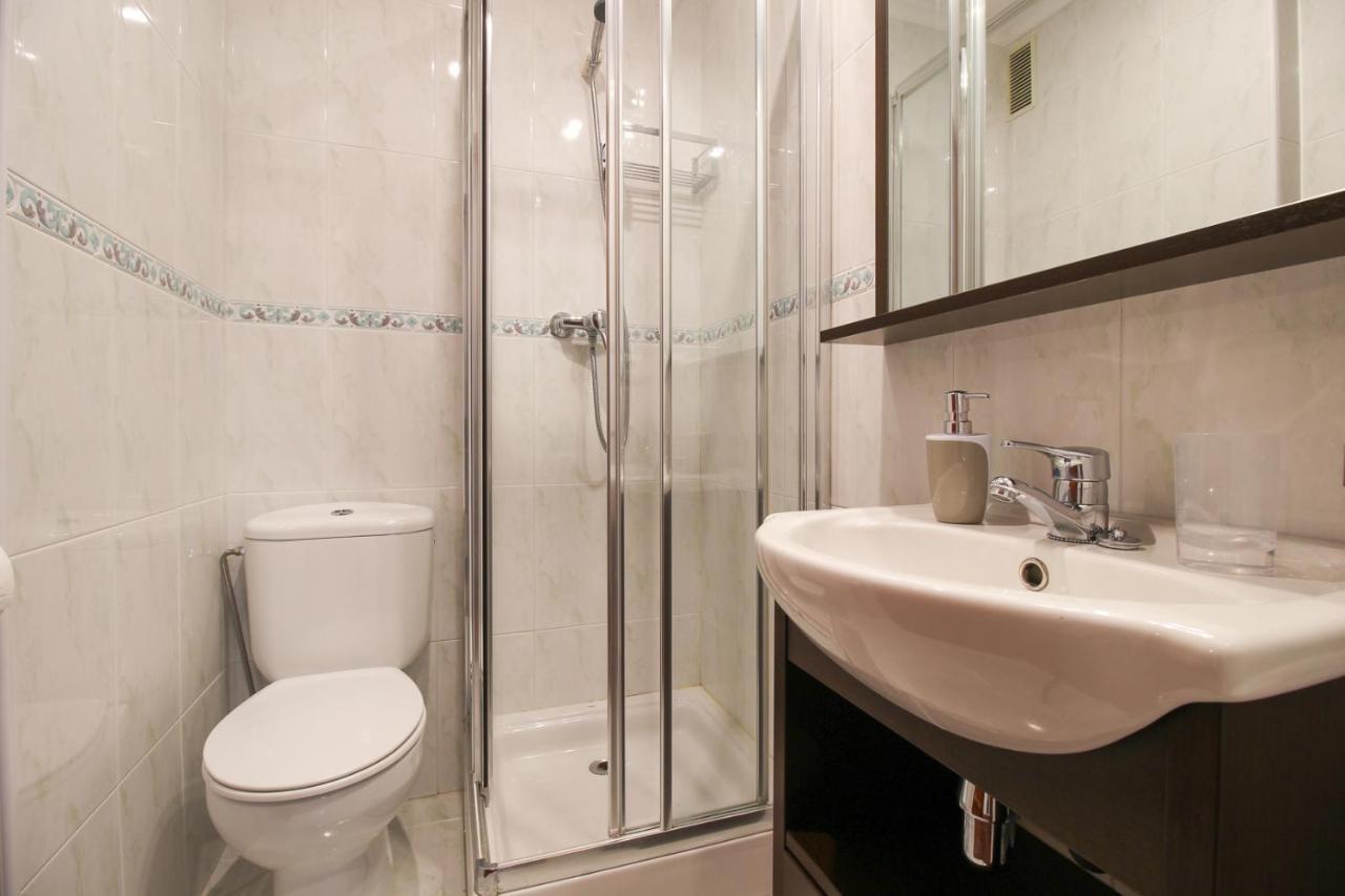 S20 Apartment Pool/Garden/Terrac Сантандер Екстериор снимка
