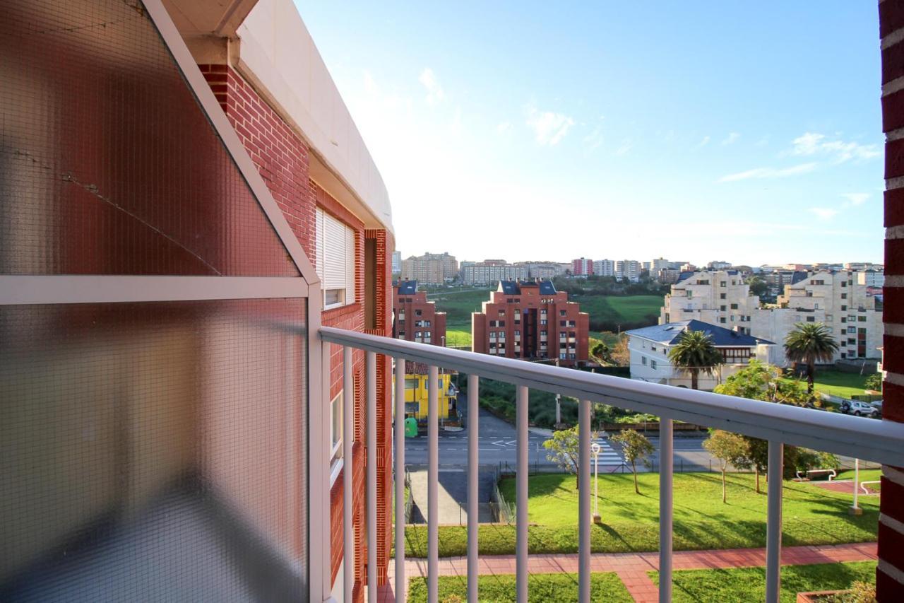S20 Apartment Pool/Garden/Terrac Сантандер Екстериор снимка