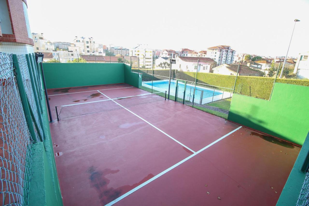 S20 Apartment Pool/Garden/Terrac Сантандер Екстериор снимка