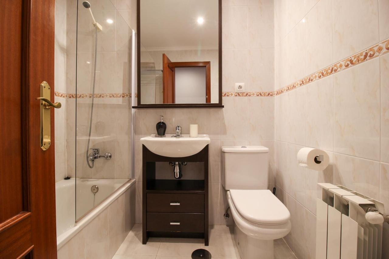 S20 Apartment Pool/Garden/Terrac Сантандер Екстериор снимка