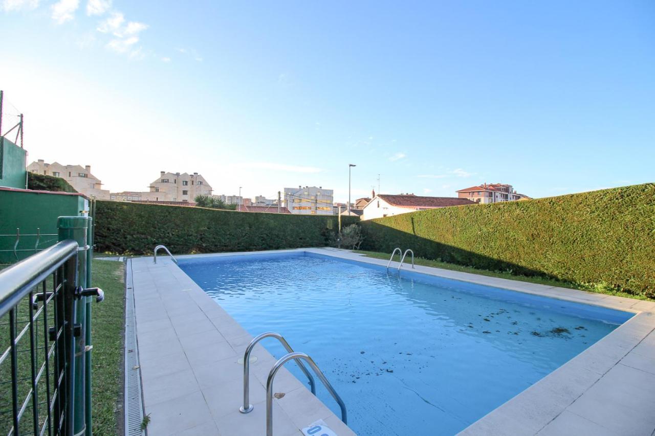 S20 Apartment Pool/Garden/Terrac Сантандер Екстериор снимка
